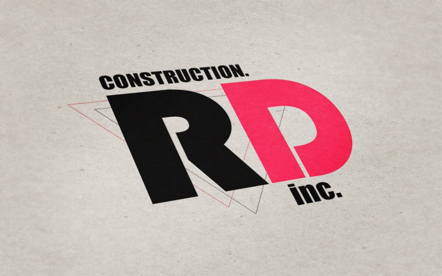 логотип фирмы по ремонту коттеджей в Канаде 