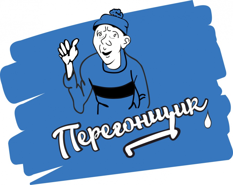 отрисовка персонажей для логотипа