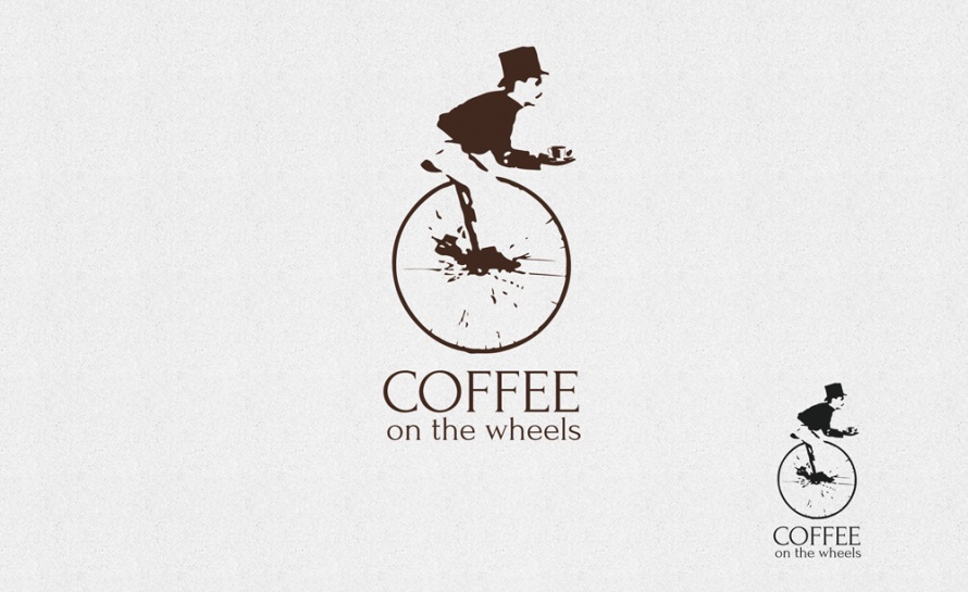 Coffee on the wheels
