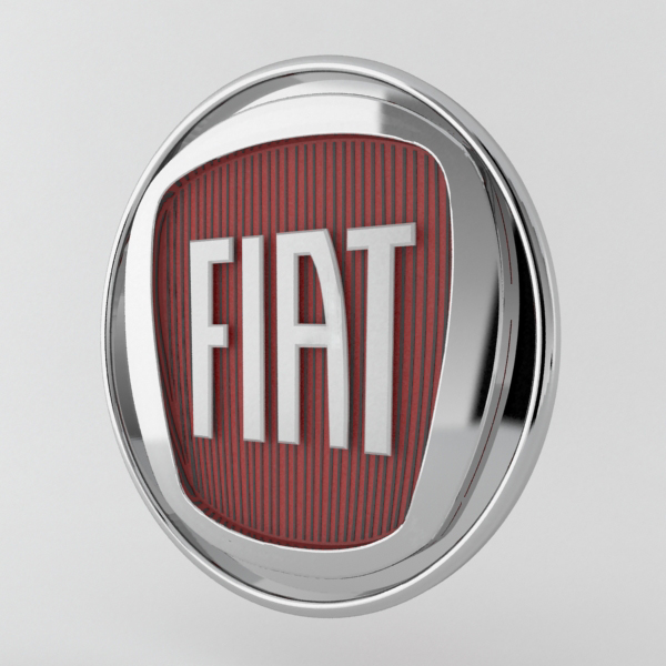 лого фиат