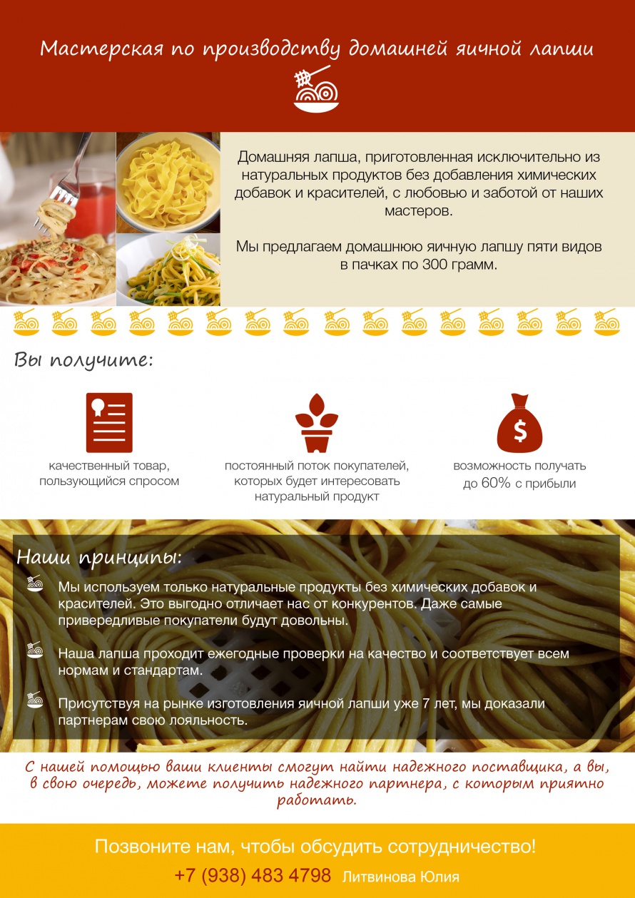 Предложение По Продаже Магазина