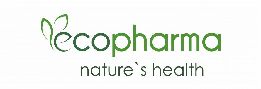 Логотип компании ecopharma
