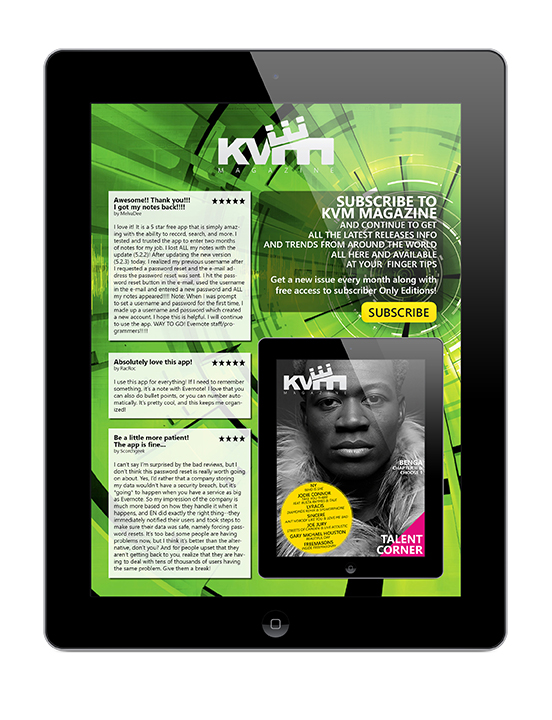 iPad журнал