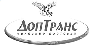 Логотип компании Доптранс
