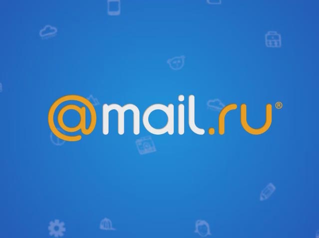 Реклама mail.ru для видеоэкранов  