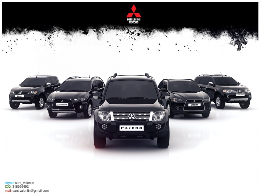 mitsubishi motors