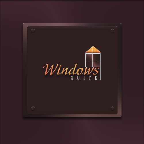 Фирменный логотип «Windows SUITE»