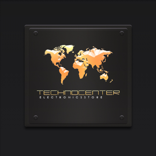 Фирменный логотип «TECHNOCENTER»