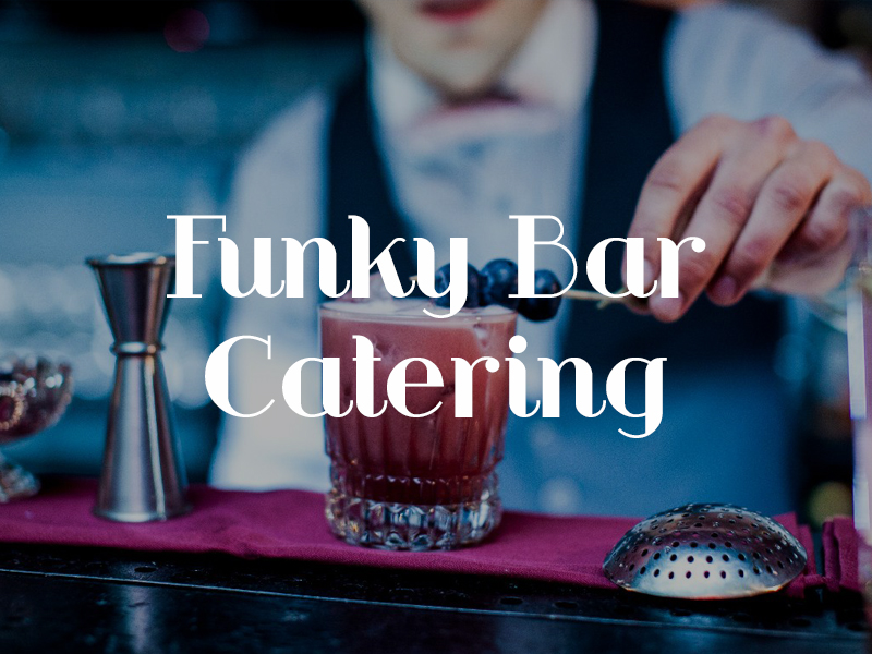 Funky Bar Catering