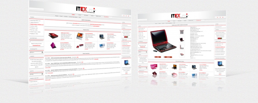 Компьютеры и компьютерная техника "It-Ex"