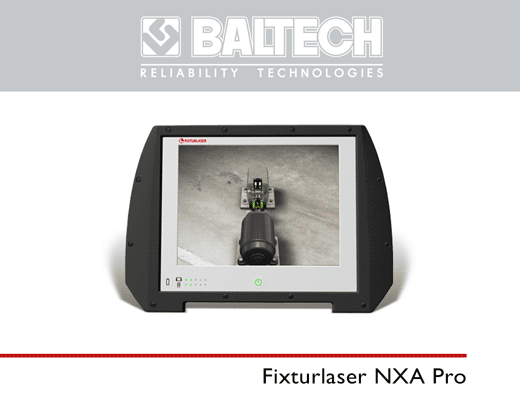 fixtulaser NXA pro